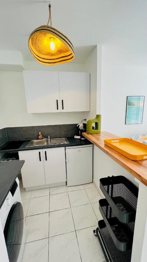 Studio Le Dina St Gilles Boucan Canot Saint-Gilles-les-Bains Exterior foto